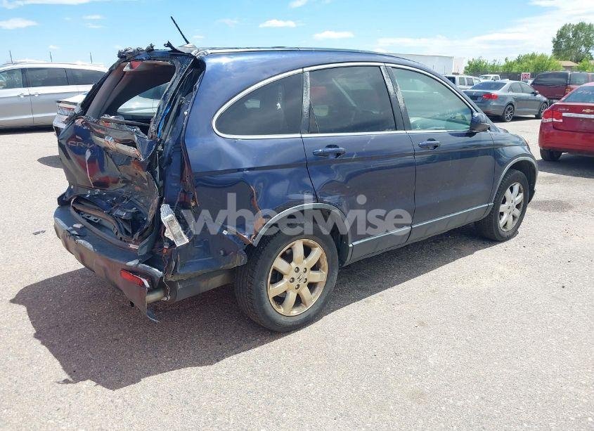 Photo 4 of 2008 Honda Cr-v EX-L (VIN JHLRE48748C061995)