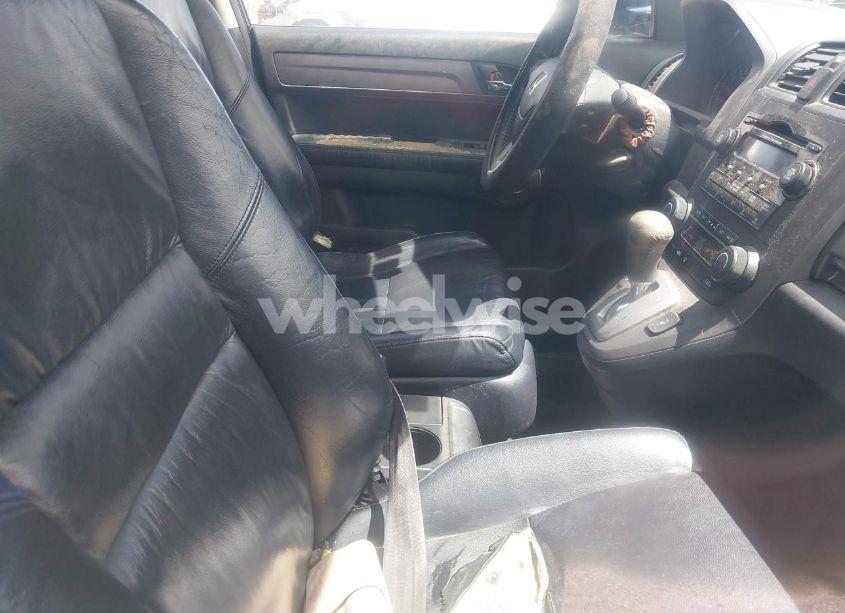 Photo 5 of 2008 Honda Cr-v EX-L (VIN JHLRE48748C061995)