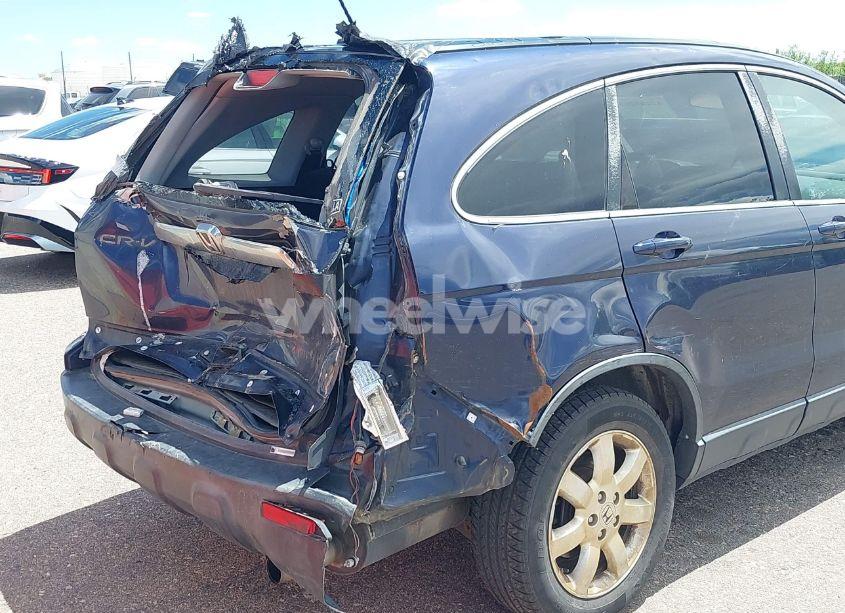 Photo 6 of 2008 Honda Cr-v EX-L (VIN JHLRE48748C061995)