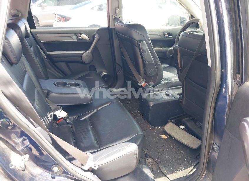 Photo 8 of 2008 Honda Cr-v EX-L (VIN JHLRE48748C061995)