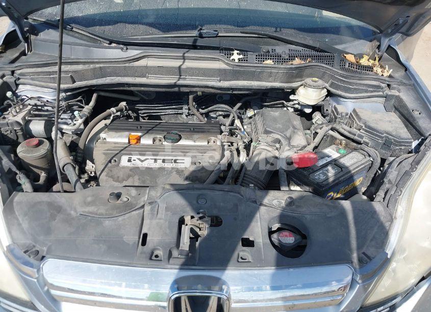 Photo 10 of 2008 Honda Cr-v EX-L (VIN JHLRE48748C064332)