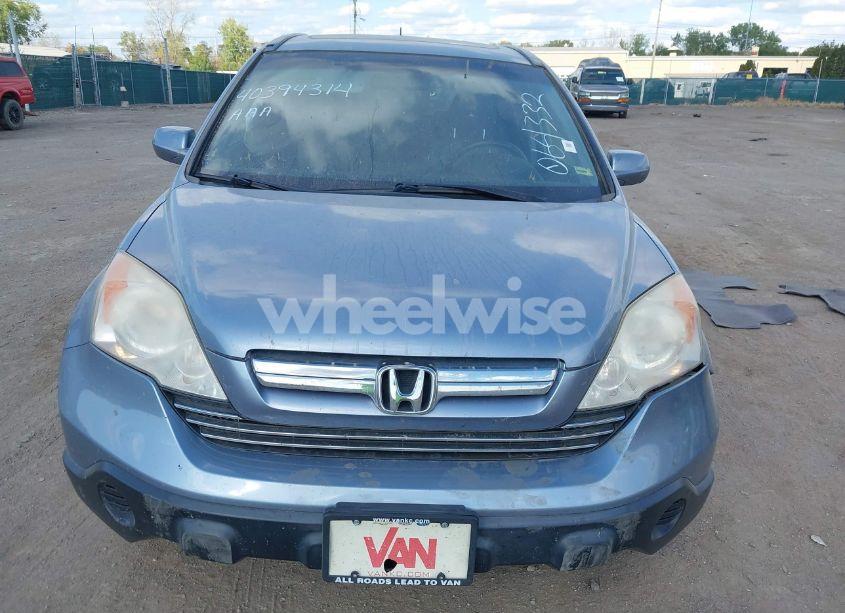 Photo 12 of 2008 Honda Cr-v EX-L (VIN JHLRE48748C064332)