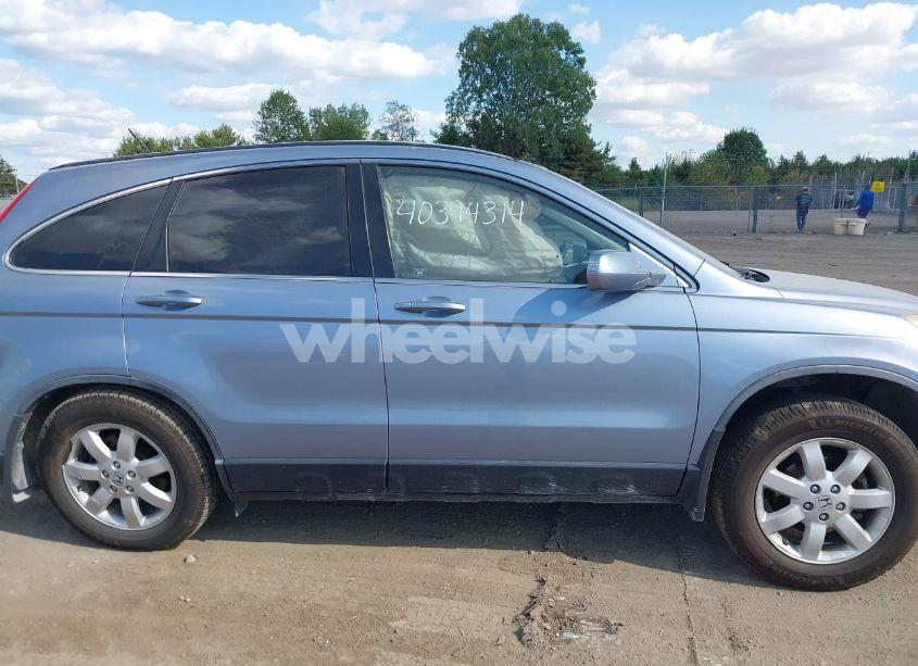 Photo 13 of 2008 Honda Cr-v EX-L (VIN JHLRE48748C064332)