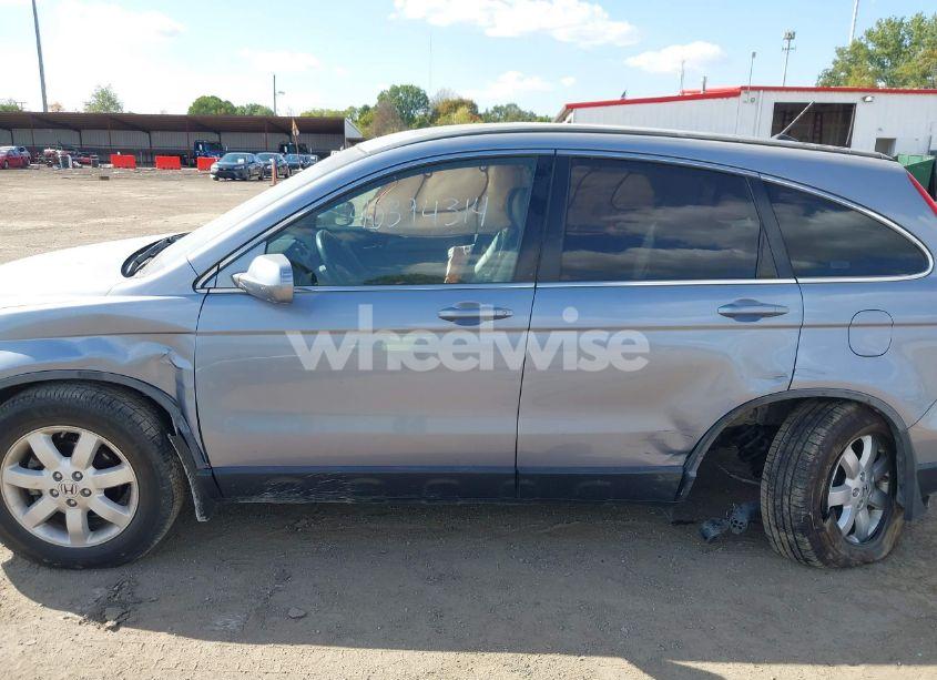 Photo 14 of 2008 Honda Cr-v EX-L (VIN JHLRE48748C064332)