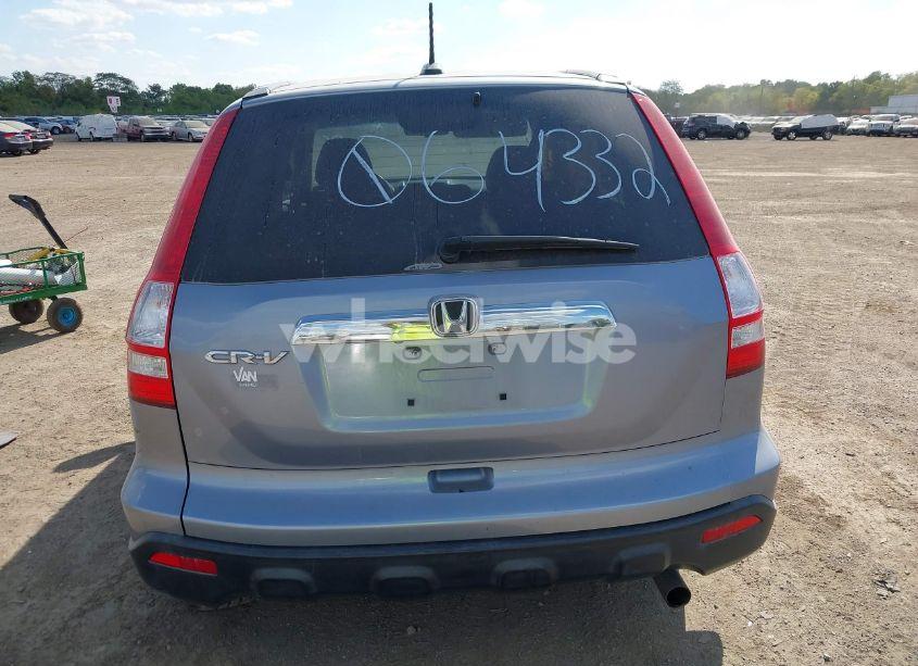 Photo 16 of 2008 Honda Cr-v EX-L (VIN JHLRE48748C064332)
