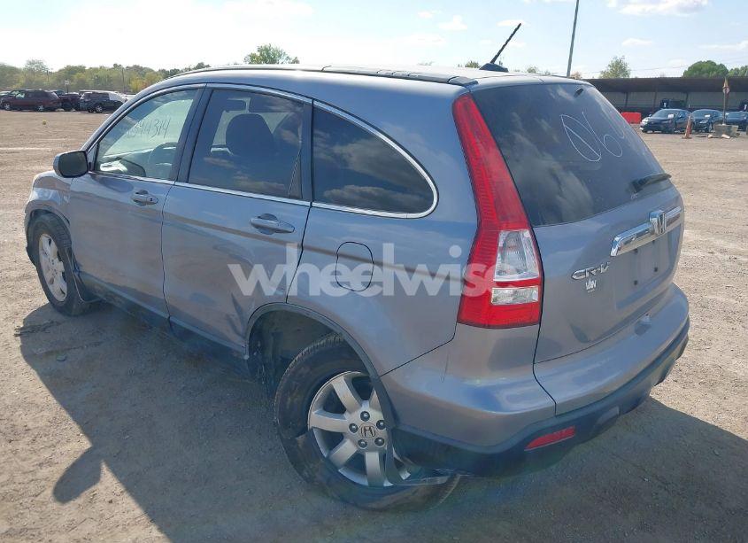 Photo 3 of 2008 Honda Cr-v EX-L (VIN JHLRE48748C064332)