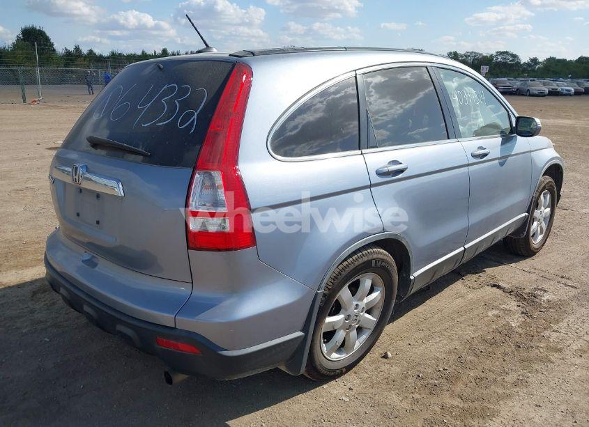 Photo 4 of 2008 Honda Cr-v EX-L (VIN JHLRE48748C064332)