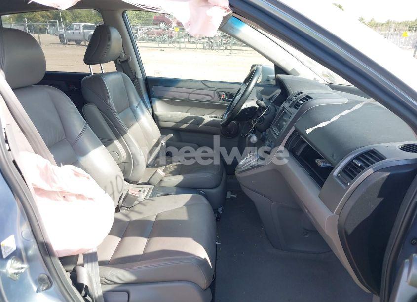 Photo 5 of 2008 Honda Cr-v EX-L (VIN JHLRE48748C064332)