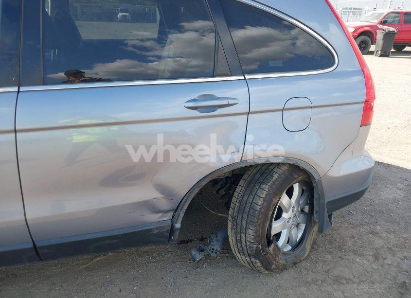 Photo 6 of 2008 Honda Cr-v EX-L (VIN JHLRE48748C064332)