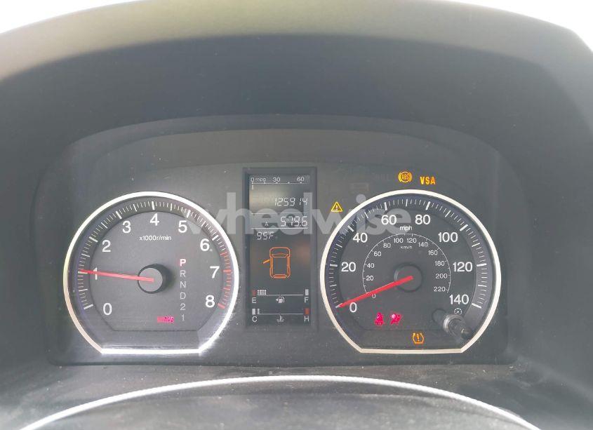 Photo 7 of 2008 Honda Cr-v EX-L (VIN JHLRE48748C064332)