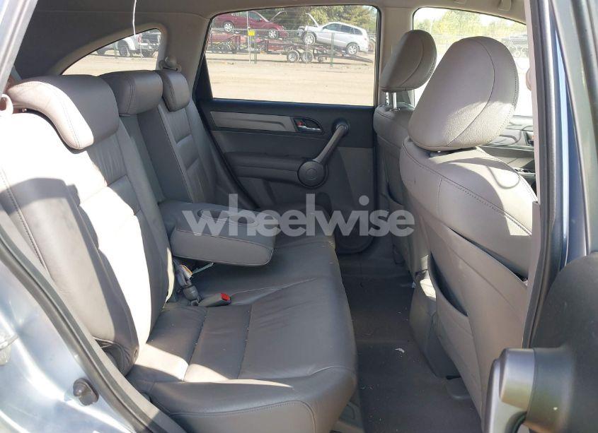 Photo 8 of 2008 Honda Cr-v EX-L (VIN JHLRE48748C064332)
