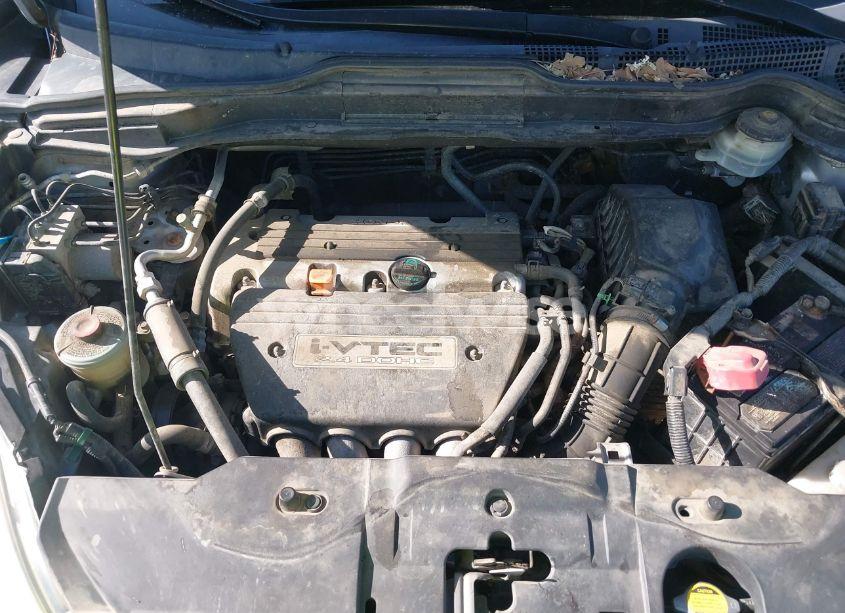 Photo 10 of 2008 Honda Cr-v EX-L (VIN JHLRE48748C071362)