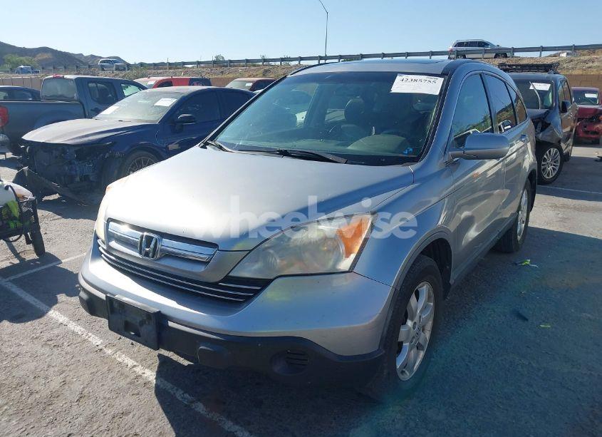 Photo 2 of 2008 Honda Cr-v EX-L (VIN JHLRE48748C071362)