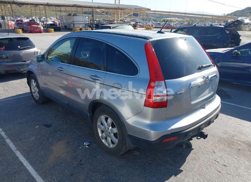 Photo 3 of 2008 Honda Cr-v EX-L (VIN JHLRE48748C071362)