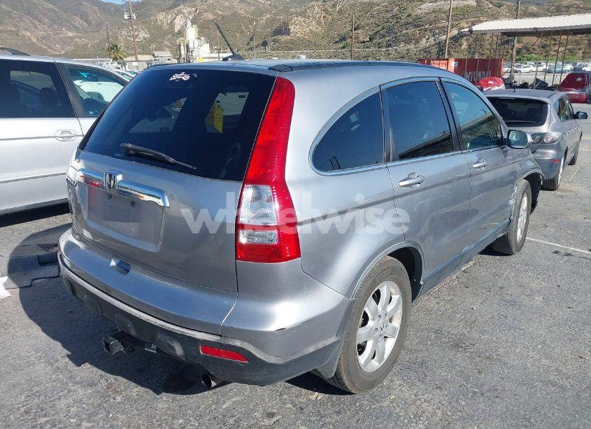 Photo 4 of 2008 Honda Cr-v EX-L (VIN JHLRE48748C071362)