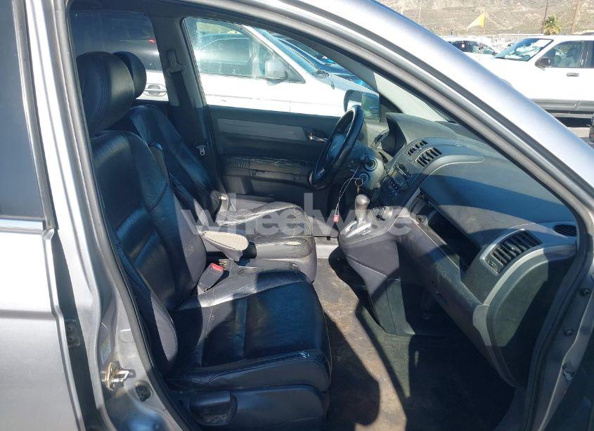 Photo 5 of 2008 Honda Cr-v EX-L (VIN JHLRE48748C071362)