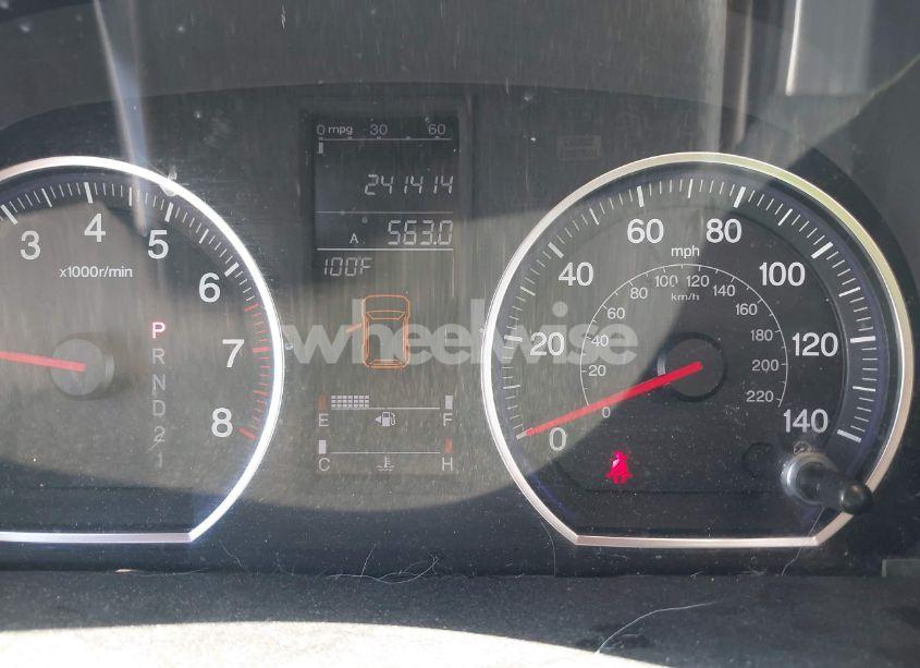 Photo 7 of 2008 Honda Cr-v EX-L (VIN JHLRE48748C071362)