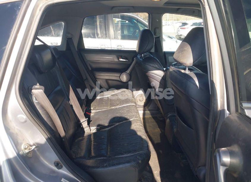 Photo 8 of 2008 Honda Cr-v EX-L (VIN JHLRE48748C071362)