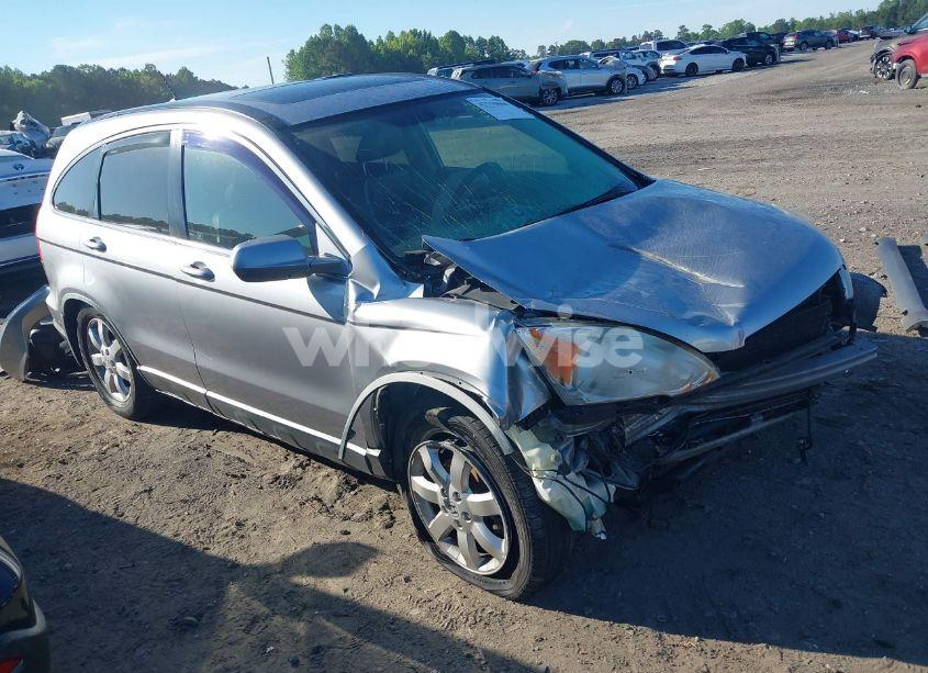 2008 Honda Cr-v EX-L (VIN JHLRE48748C071507) main photo