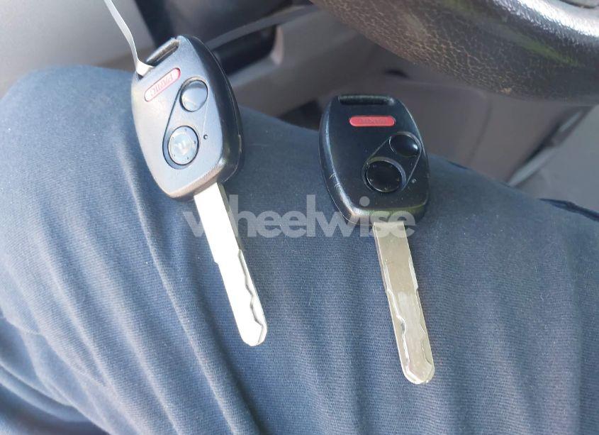 Photo 11 of 2008 Honda Cr-v EX-L (VIN JHLRE48748C071507)