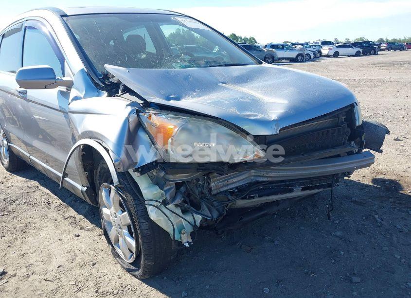 Photo 6 of 2008 Honda Cr-v EX-L (VIN JHLRE48748C071507)