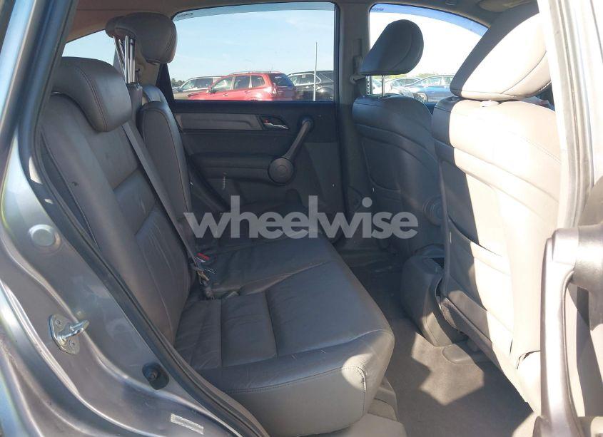 Photo 8 of 2008 Honda Cr-v EX-L (VIN JHLRE48748C071507)