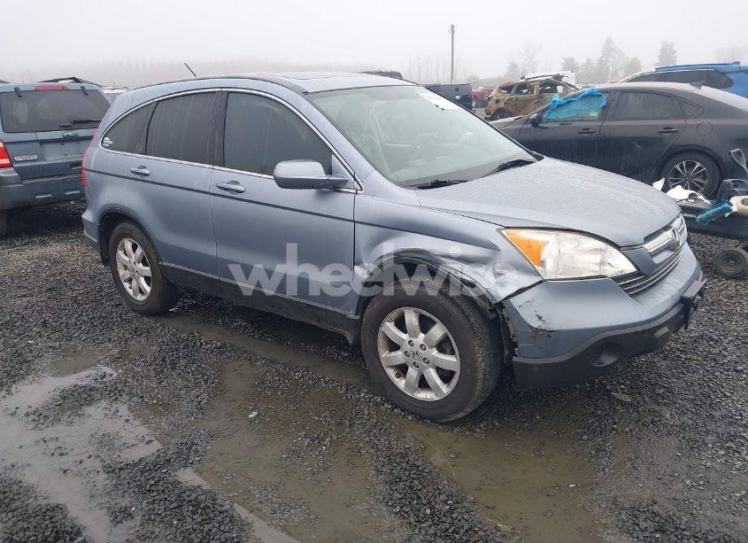 2008 Honda Cr-v EX-L (VIN JHLRE48748C074679) main photo