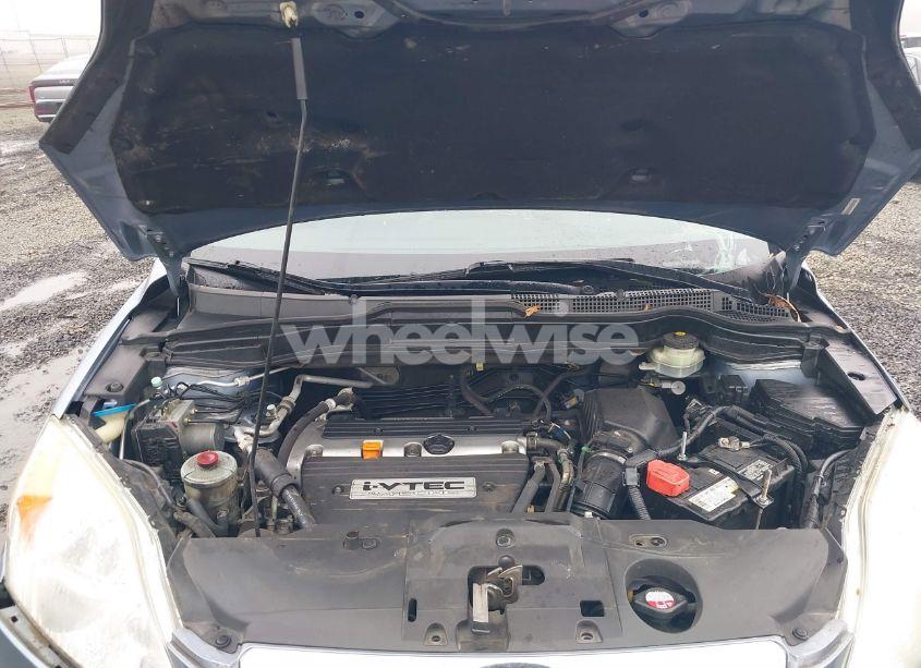 Photo 10 of 2008 Honda Cr-v EX-L (VIN JHLRE48748C074679)