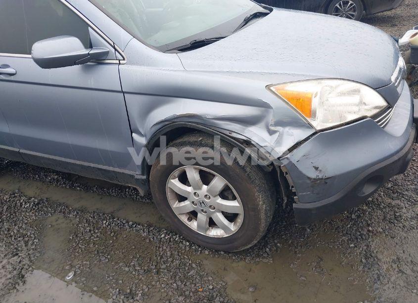 Photo 12 of 2008 Honda Cr-v EX-L (VIN JHLRE48748C074679)