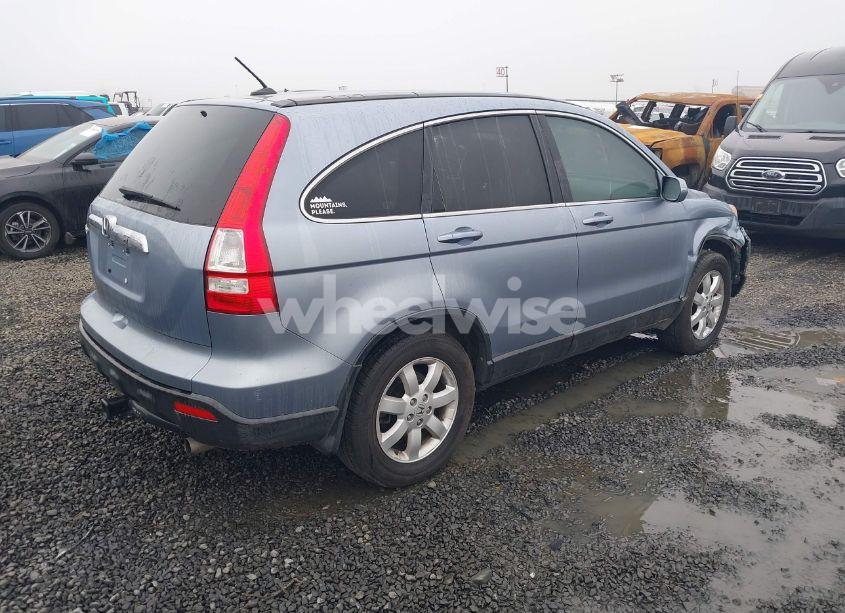 Photo 4 of 2008 Honda Cr-v EX-L (VIN JHLRE48748C074679)