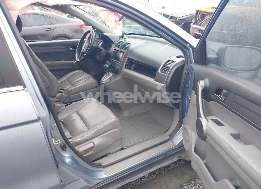Photo 5 of 2008 Honda Cr-v EX-L (VIN JHLRE48748C074679)