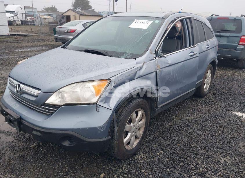 Photo 6 of 2008 Honda Cr-v EX-L (VIN JHLRE48748C074679)