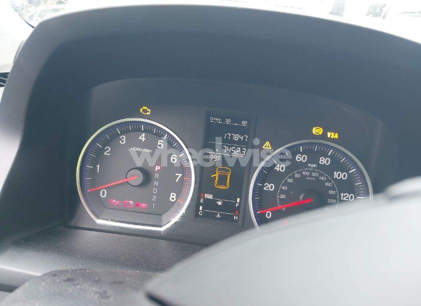 Photo 7 of 2008 Honda Cr-v EX-L (VIN JHLRE48748C074679)