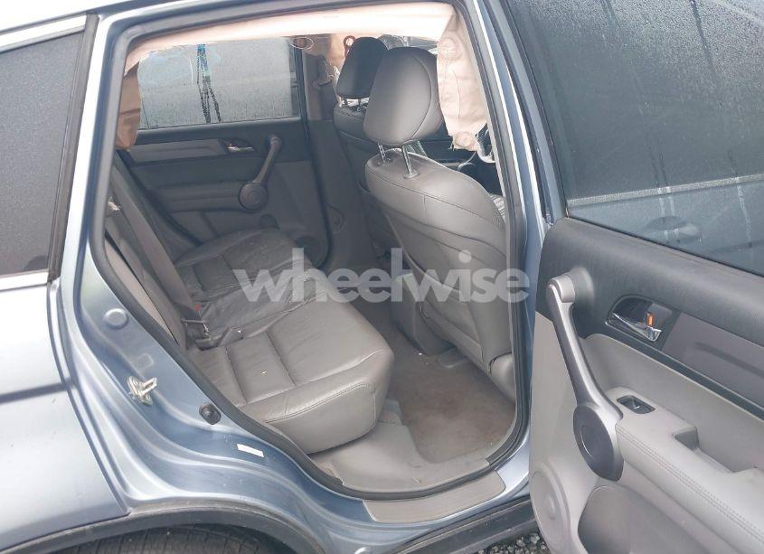 Photo 8 of 2008 Honda Cr-v EX-L (VIN JHLRE48748C074679)