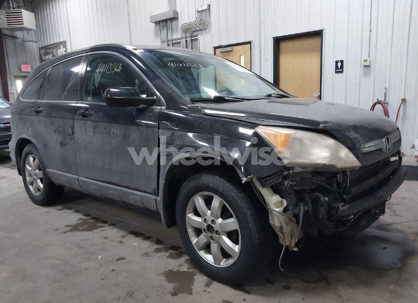 2009 Honda Cr-v EX-L (VIN JHLRE48749C008084) main photo