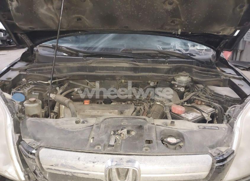 Photo 10 of 2009 Honda Cr-v EX-L (VIN JHLRE48749C008084)