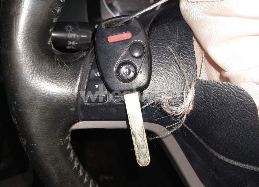 Photo 11 of 2009 Honda Cr-v EX-L (VIN JHLRE48749C008084)