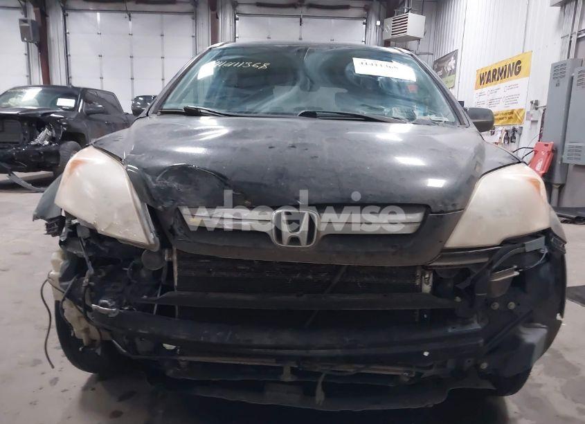 Photo 12 of 2009 Honda Cr-v EX-L (VIN JHLRE48749C008084)