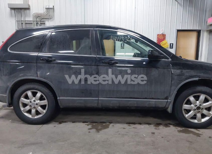 Photo 13 of 2009 Honda Cr-v EX-L (VIN JHLRE48749C008084)