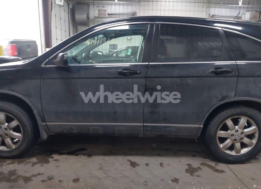 Photo 14 of 2009 Honda Cr-v EX-L (VIN JHLRE48749C008084)