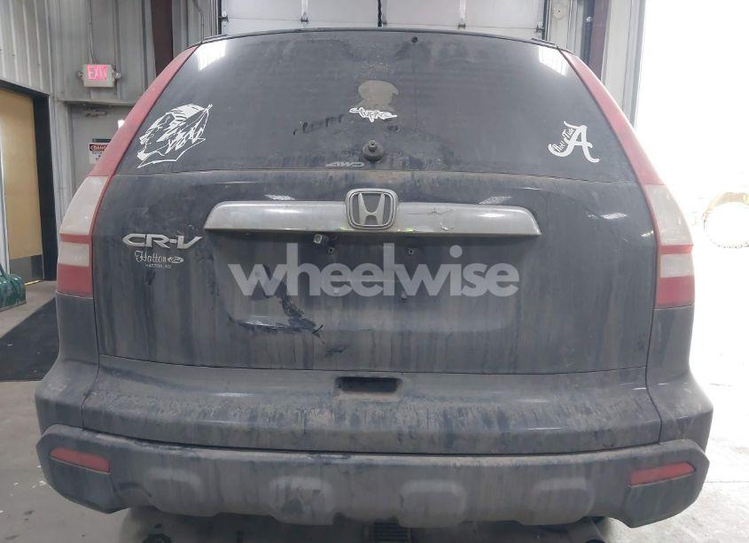 Photo 16 of 2009 Honda Cr-v EX-L (VIN JHLRE48749C008084)