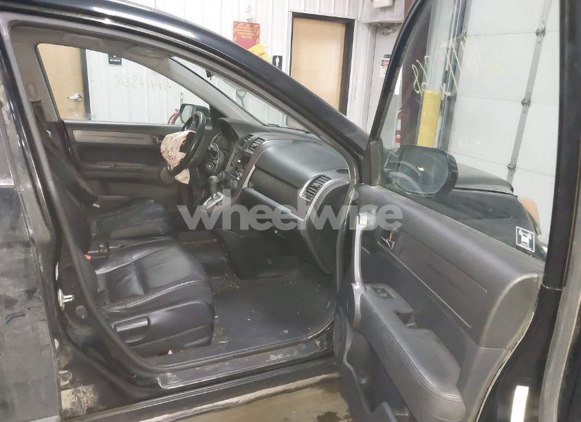 Photo 5 of 2009 Honda Cr-v EX-L (VIN JHLRE48749C008084)