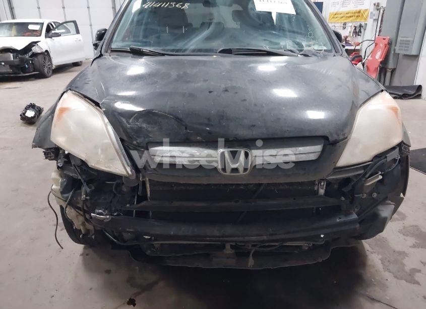 Photo 6 of 2009 Honda Cr-v EX-L (VIN JHLRE48749C008084)