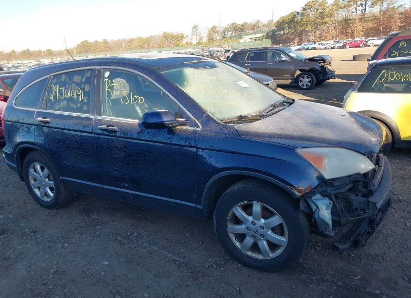 Photo 12 of 2009 Honda Cr-v EX-L (VIN JHLRE48749C014239)