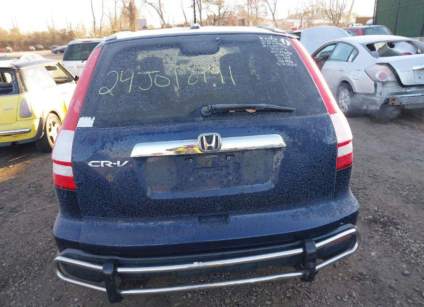 Photo 15 of 2009 Honda Cr-v EX-L (VIN JHLRE48749C014239)