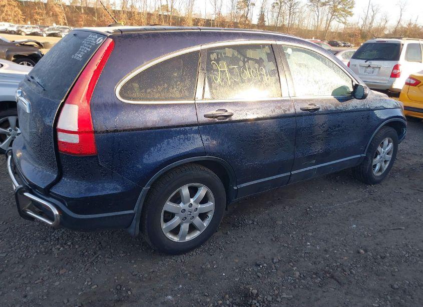 Photo 4 of 2009 Honda Cr-v EX-L (VIN JHLRE48749C014239)