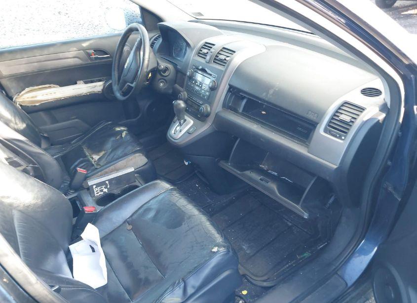 Photo 5 of 2009 Honda Cr-v EX-L (VIN JHLRE48749C014239)