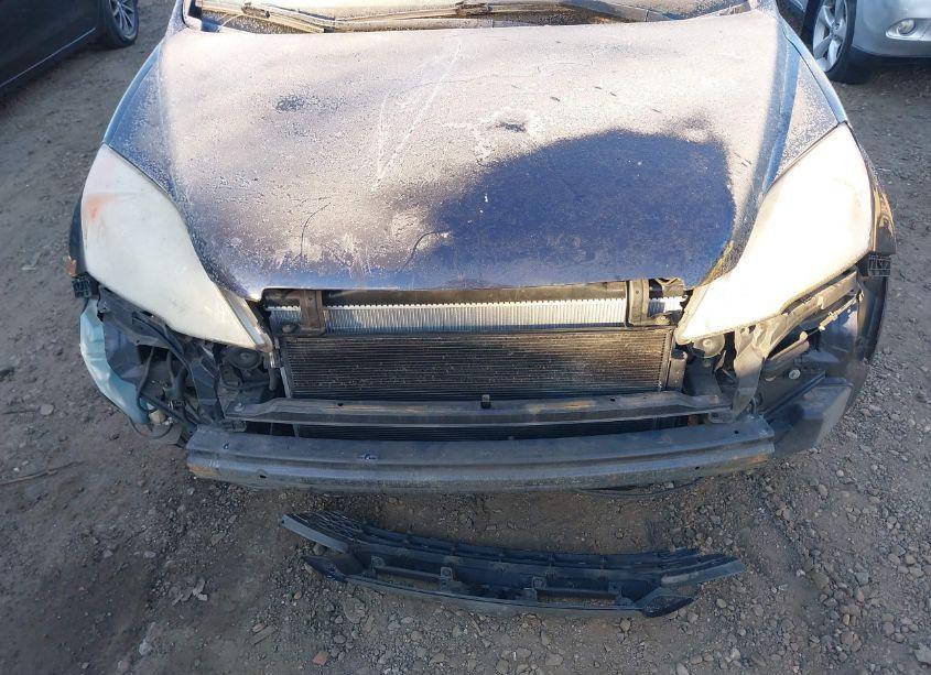 Photo 6 of 2009 Honda Cr-v EX-L (VIN JHLRE48749C014239)