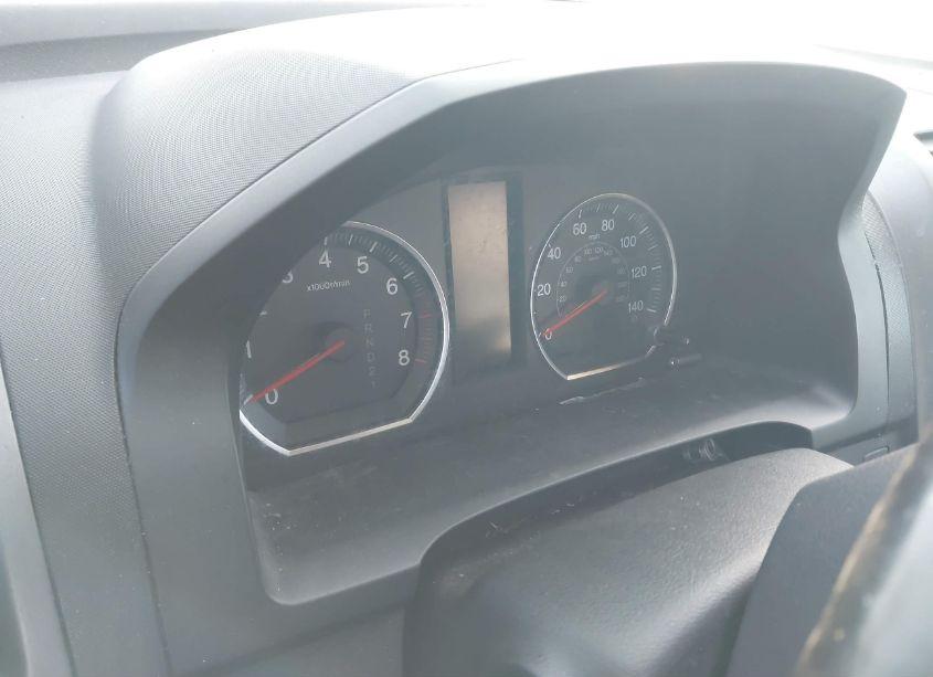 Photo 7 of 2009 Honda Cr-v EX-L (VIN JHLRE48749C014239)