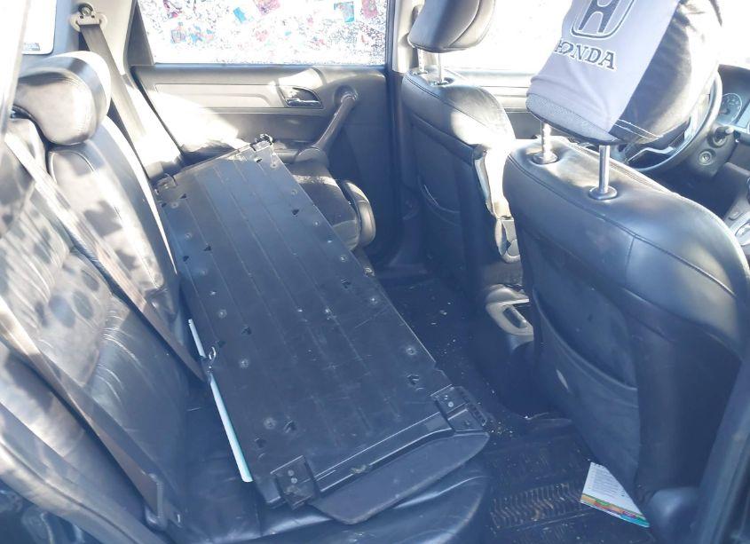 Photo 8 of 2009 Honda Cr-v EX-L (VIN JHLRE48749C014239)